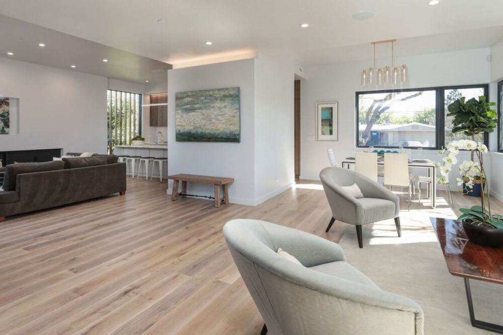 Modern Home in Palo Alto