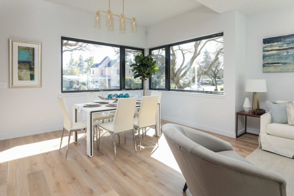 Modern Home in Palo Alto