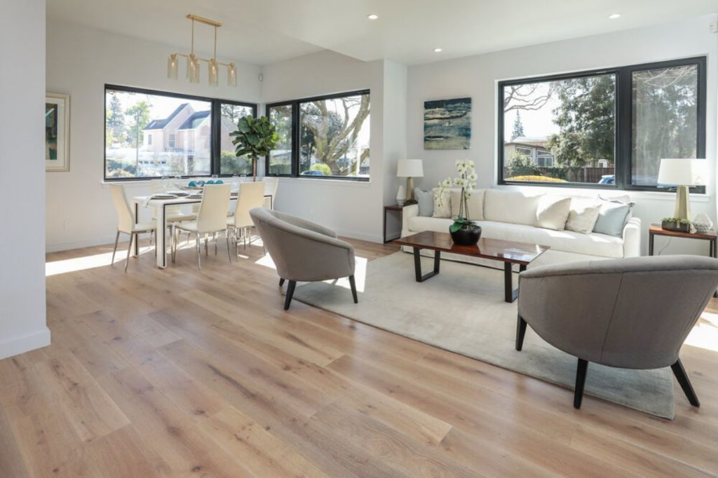 Modern Home in Palo Alto