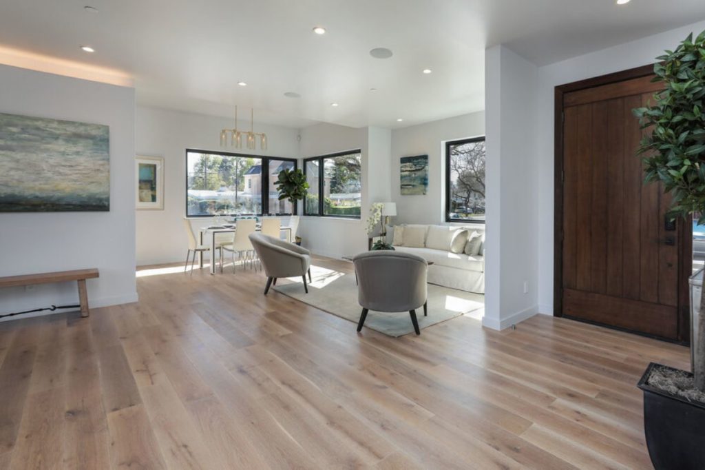 Modern Home in Palo Alto