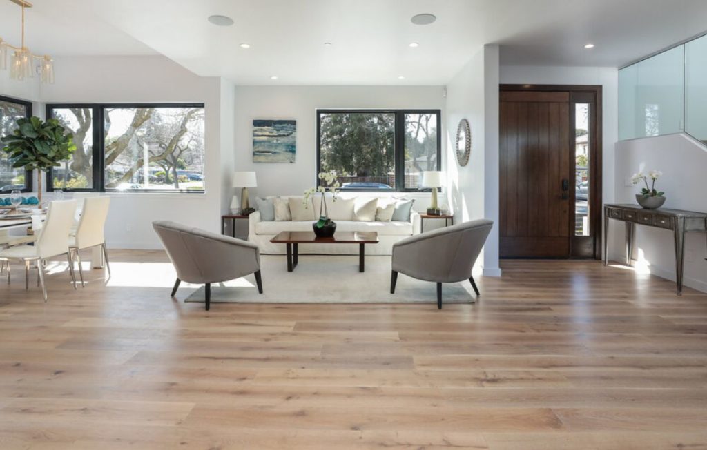 Modern Home in Palo Alto