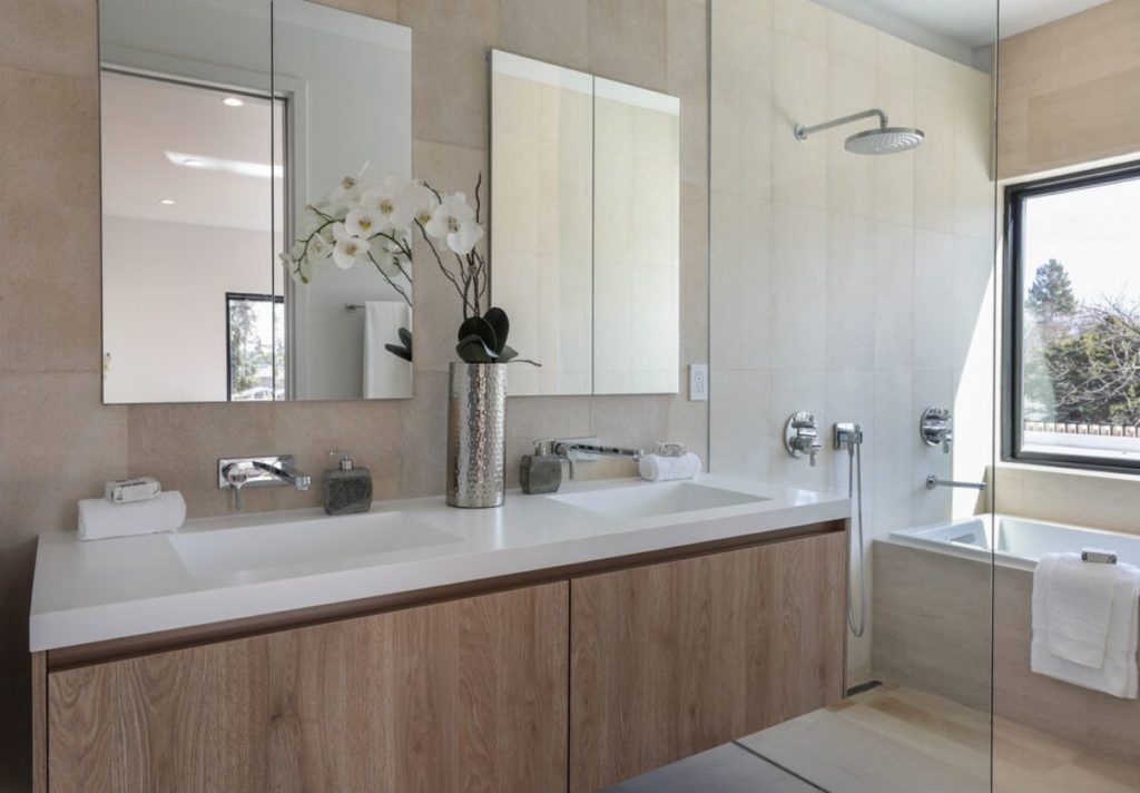 Modern Home in Palo Alto