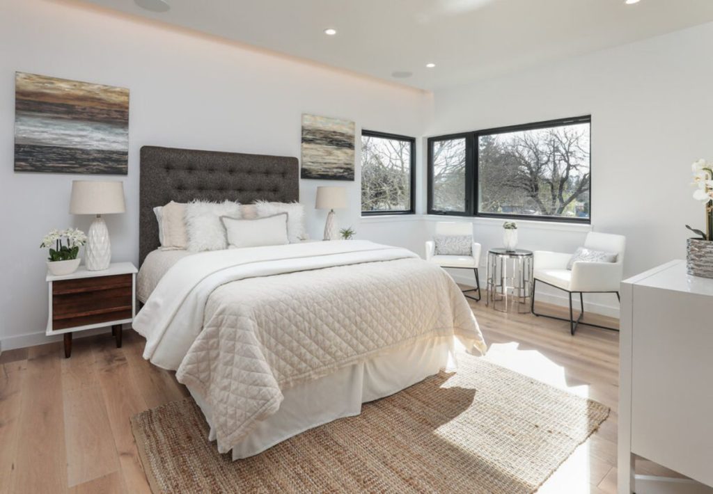 Modern Home in Palo Alto