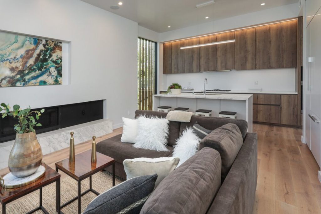 Modern Home in Palo Alto