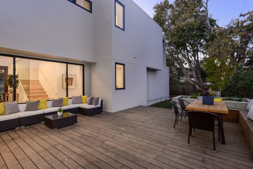 Modern Home in Palo Alto