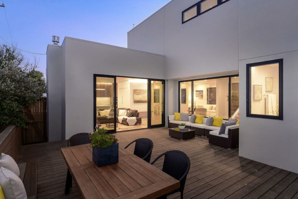Modern Home in Palo Alto
