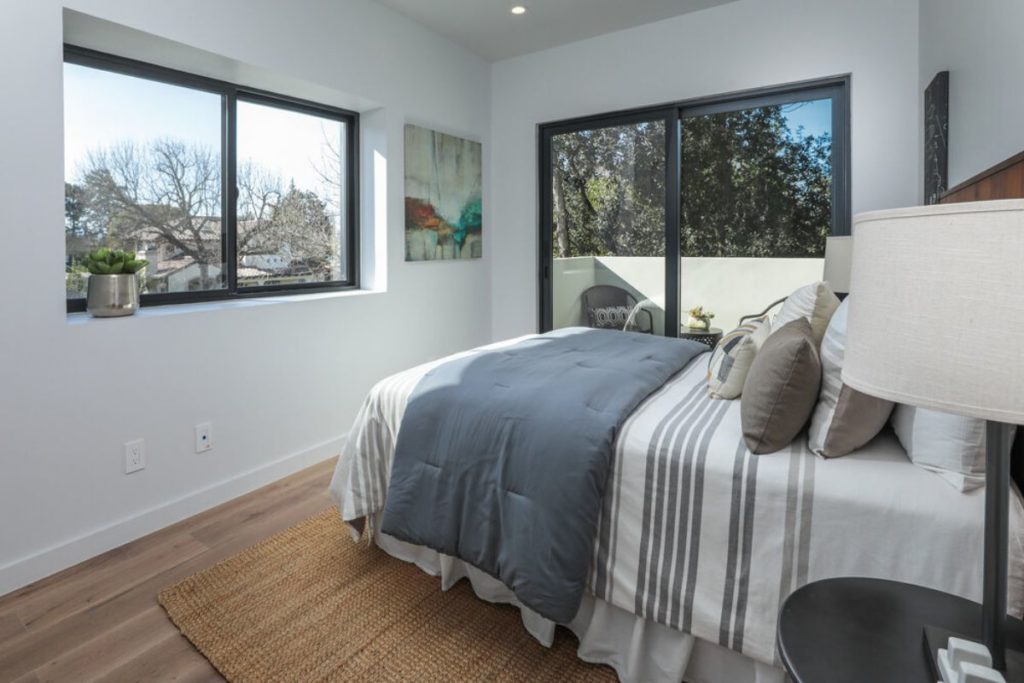 Modern Home in Palo Alto