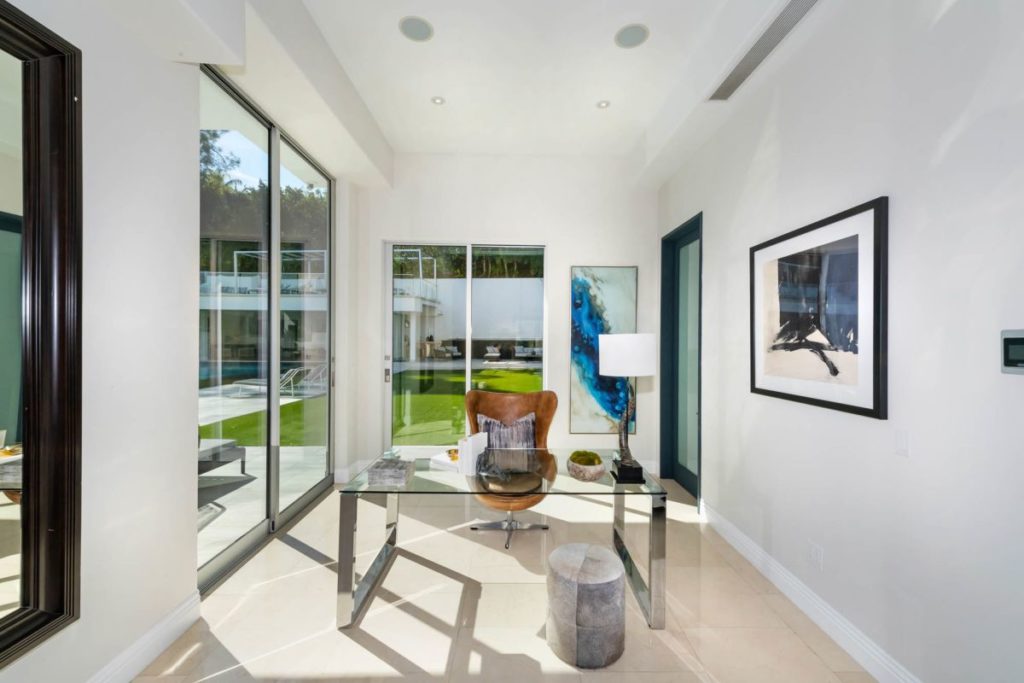 Crafted Estate in Encino