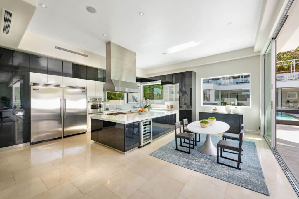 Crafted Estate in Encino