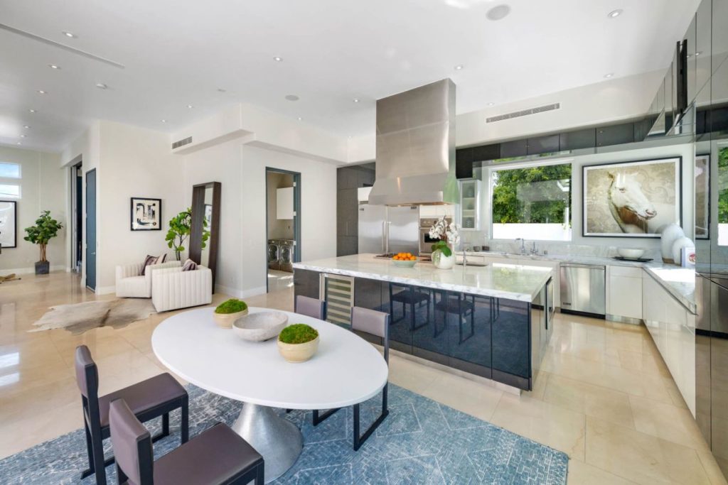 Crafted Estate in Encino