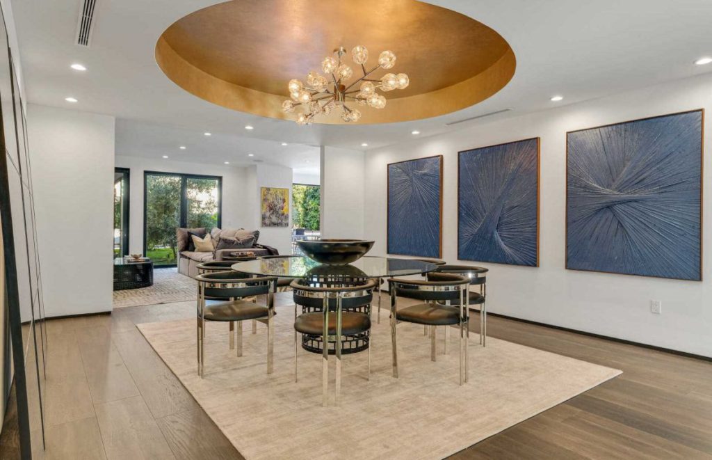 Contemporary Home in West Hollywood
