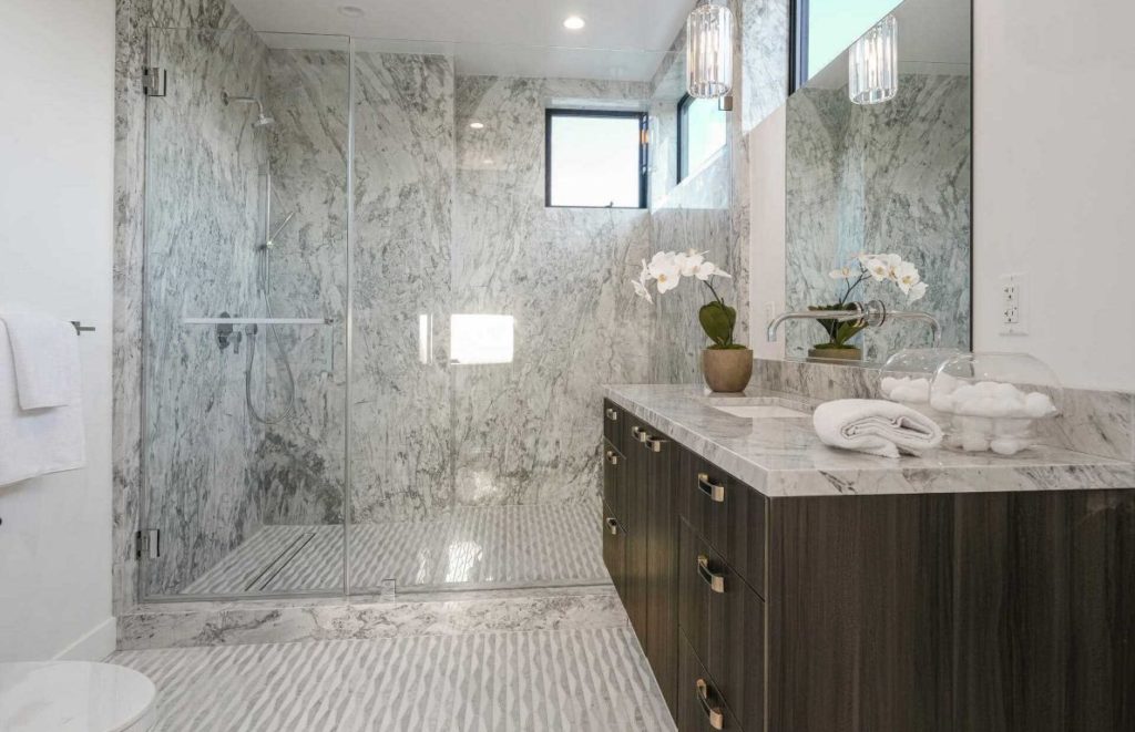 Contemporary Home in West Hollywood