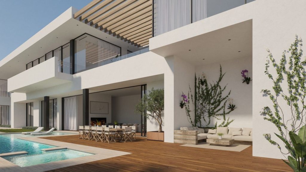 Bel Air Confidential Project