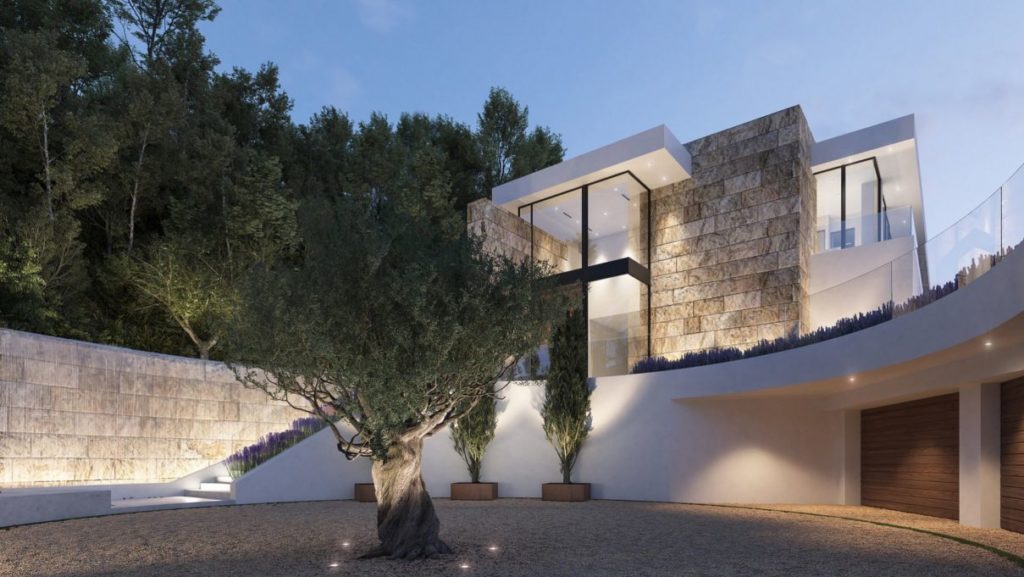 Bel Air Confidential Project Design Concept by Paul McClean 8