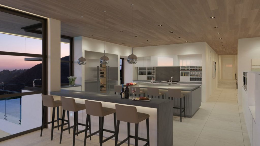 Carbon Beach Terrace Design Concept by Burdge and Associates Architects 4