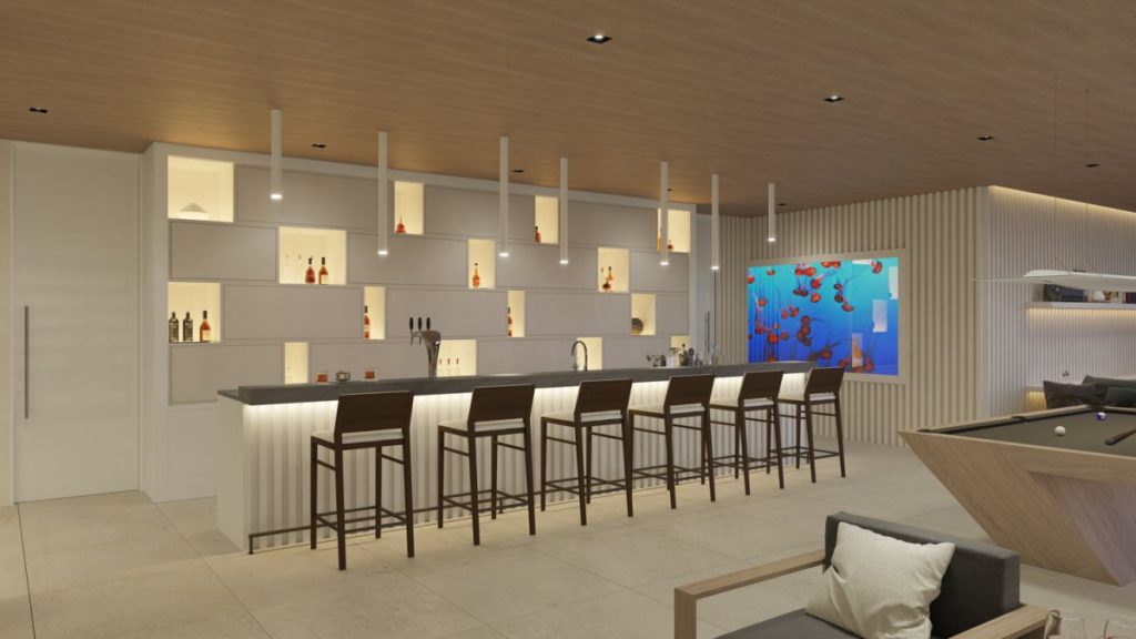 Carbon Beach Terrace Design Concept by Burdge and Associates Architects 6