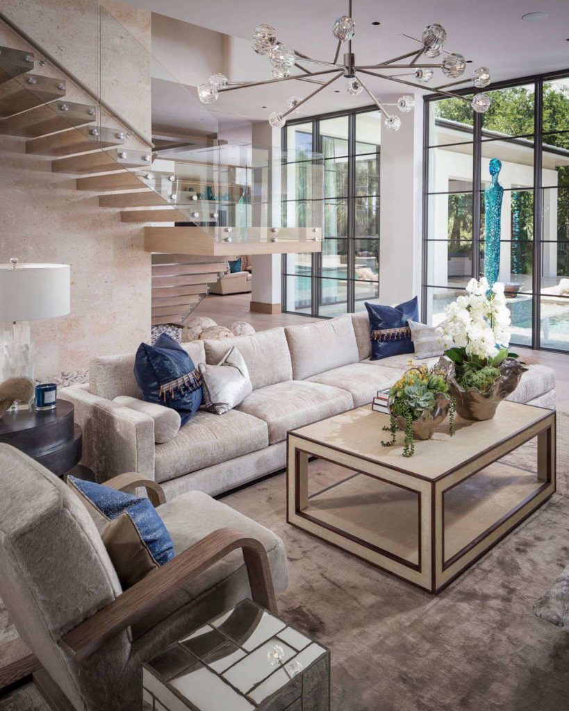 Contemporary Charm in Isleworth FL by Marc Michaels Inte 17