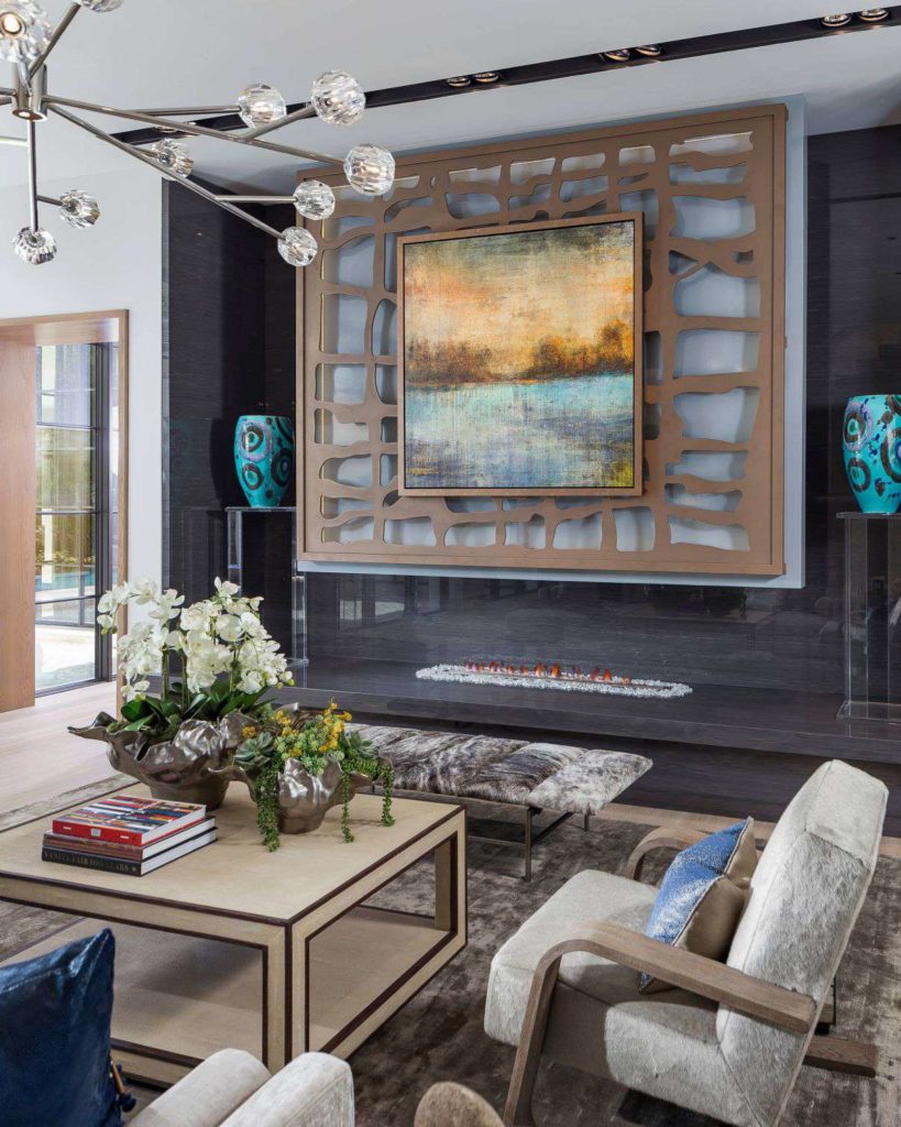 Contemporary Charm in Isleworth FL by Marc Michaels Inte 19