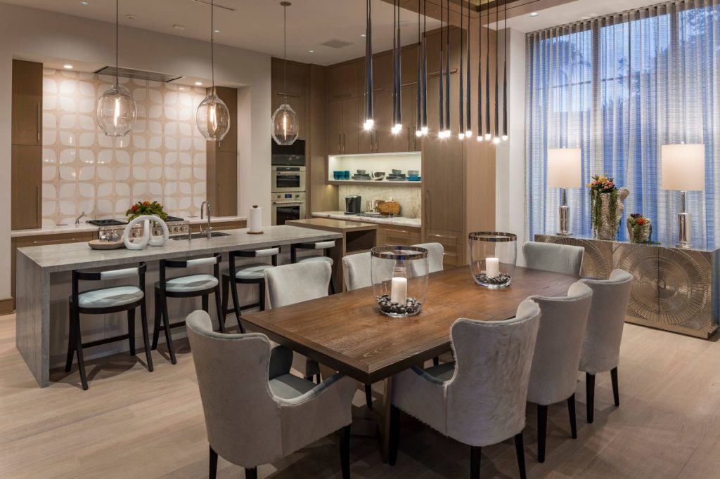 Contemporary Charm in Florida