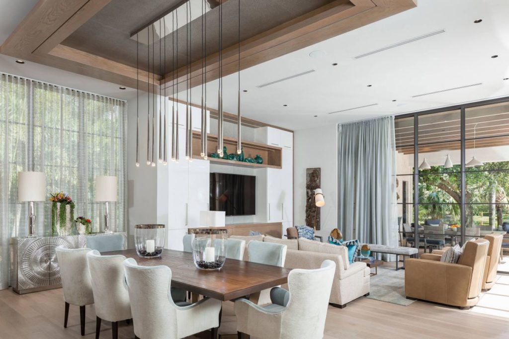 Contemporary Charm in Florida