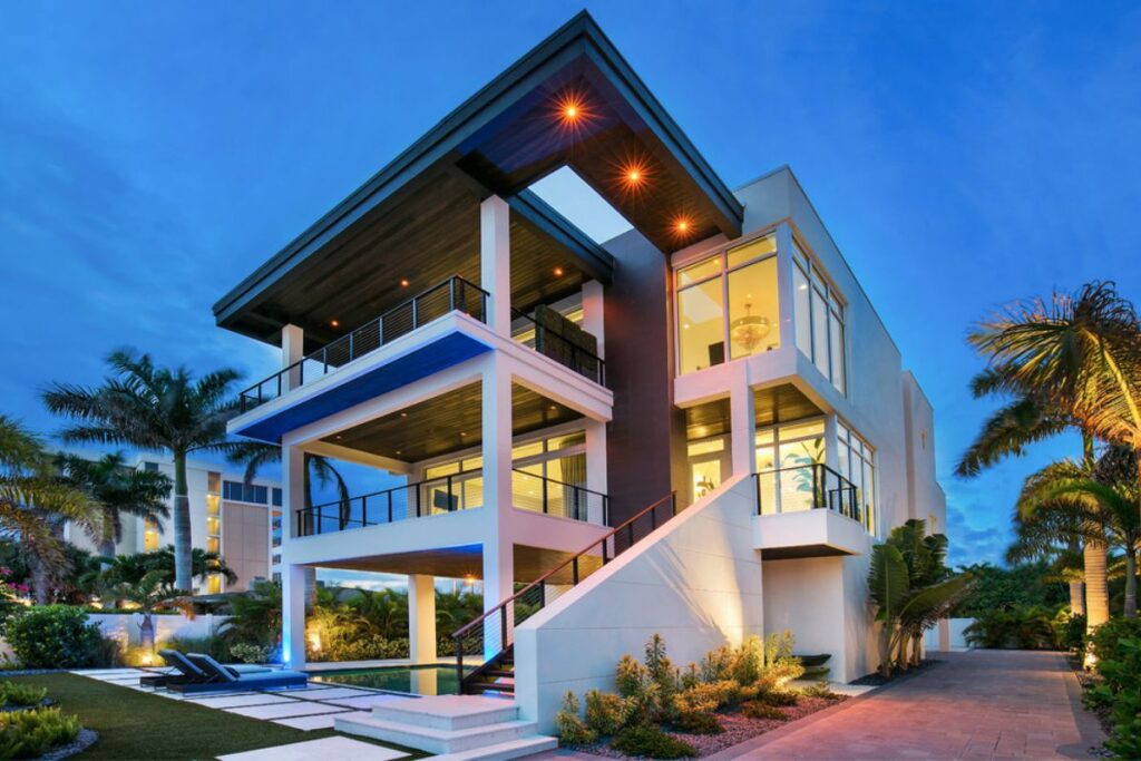 Gulf View House