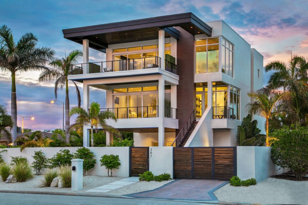 Gulf View House