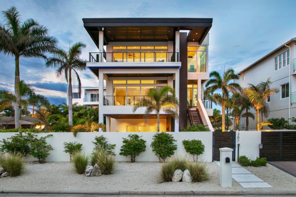 Gulf View House
