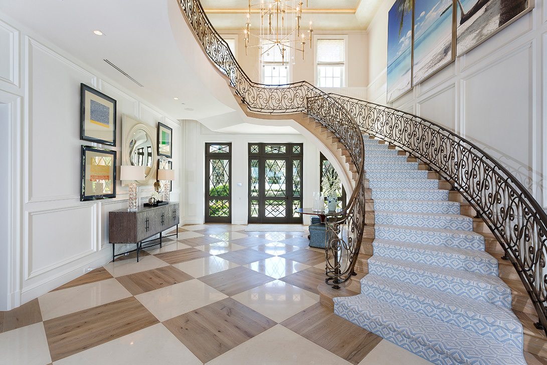 Palm Beach Interior Design by Marc-Michaels Interior Design