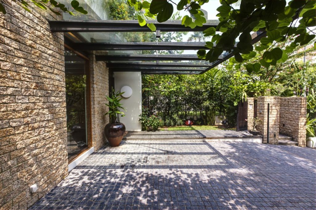 Tropical Home in Singapore