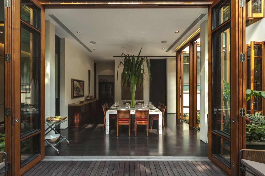 Tropical Home in Singapore