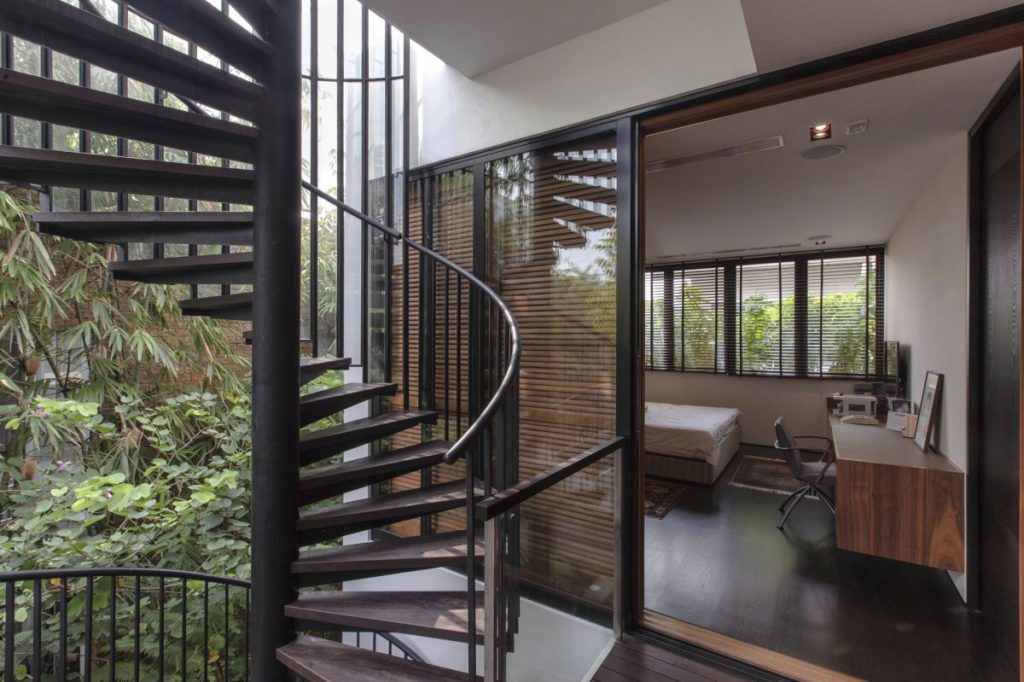 Tropical Home in Singapore