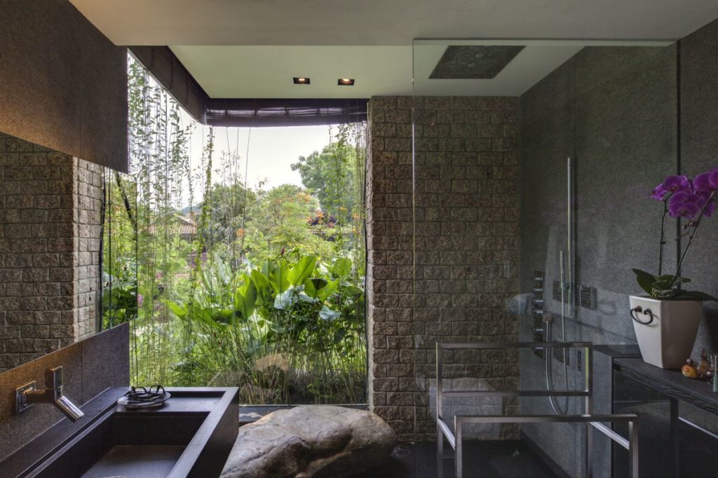 Tropical Home in Singapore