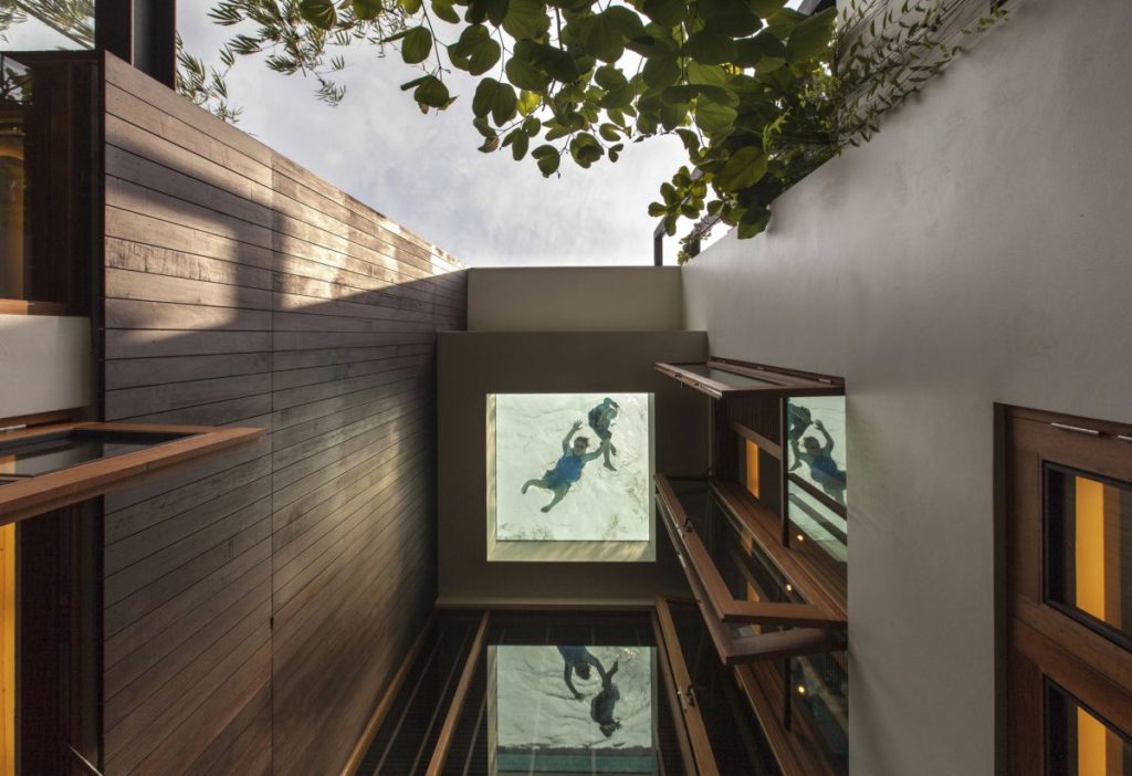 Tropical Home in Singapore