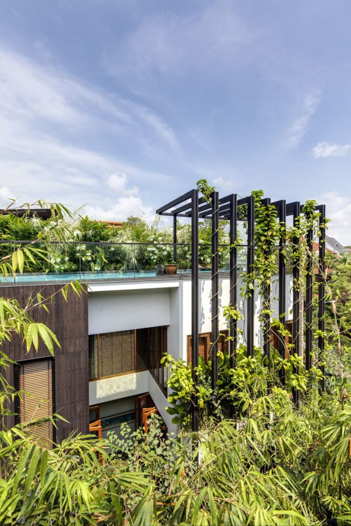 Tropical Home in Singapore