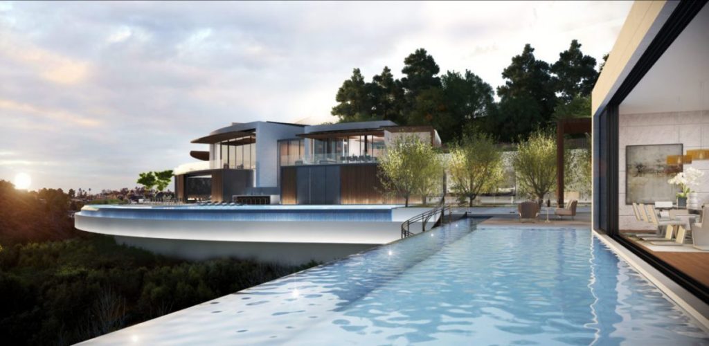 Modern Architecture Residence