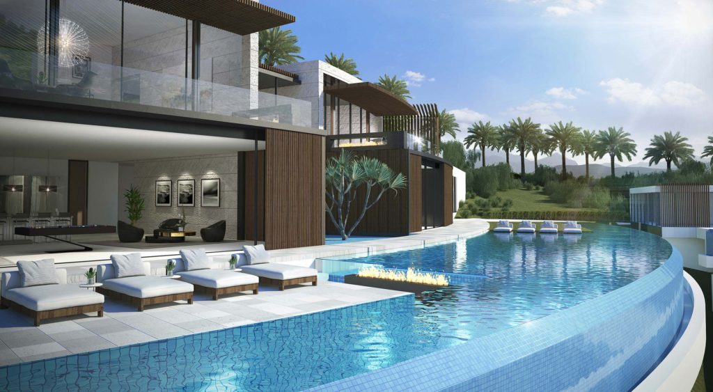 Modern Architecture Residence
