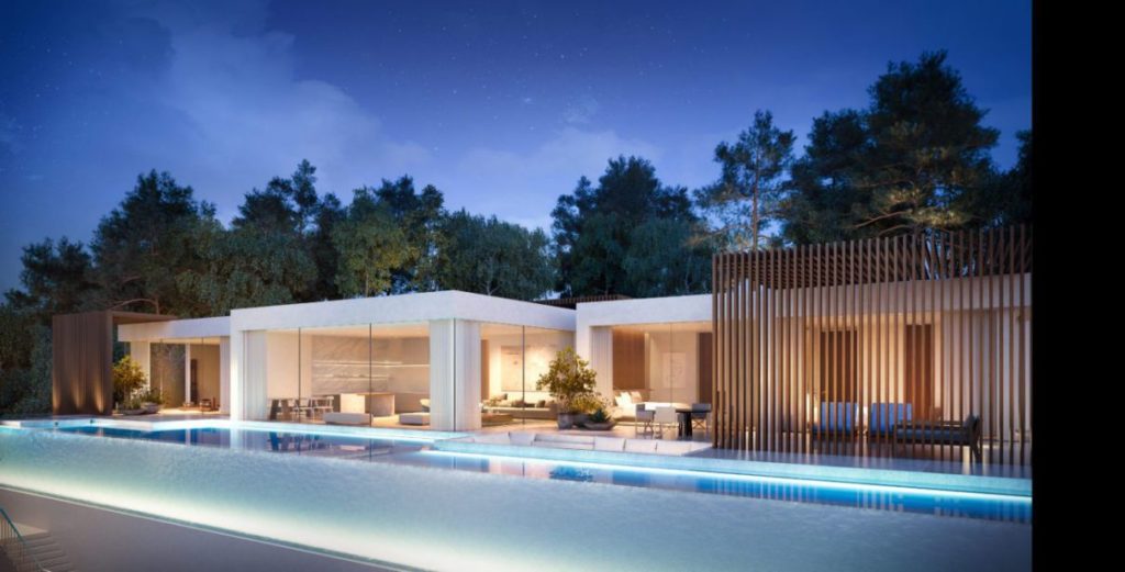 Modern Architecture Residence