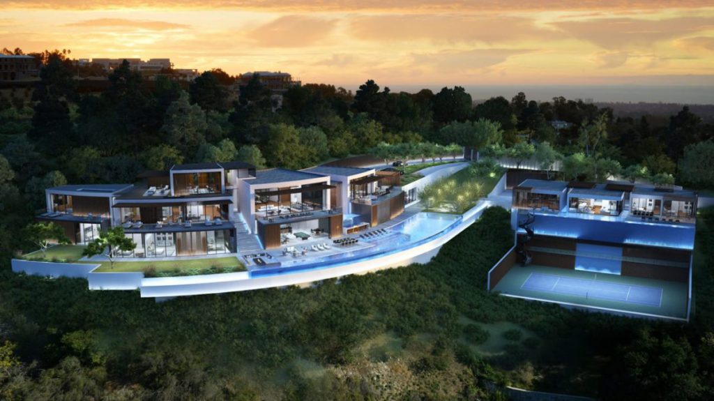 Modern Architecture Residence