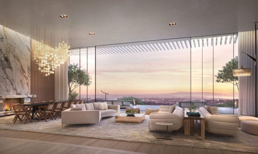 Modern Architecture Residence