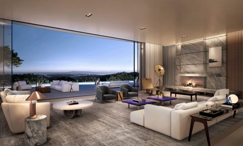 Modern Architecture Residence