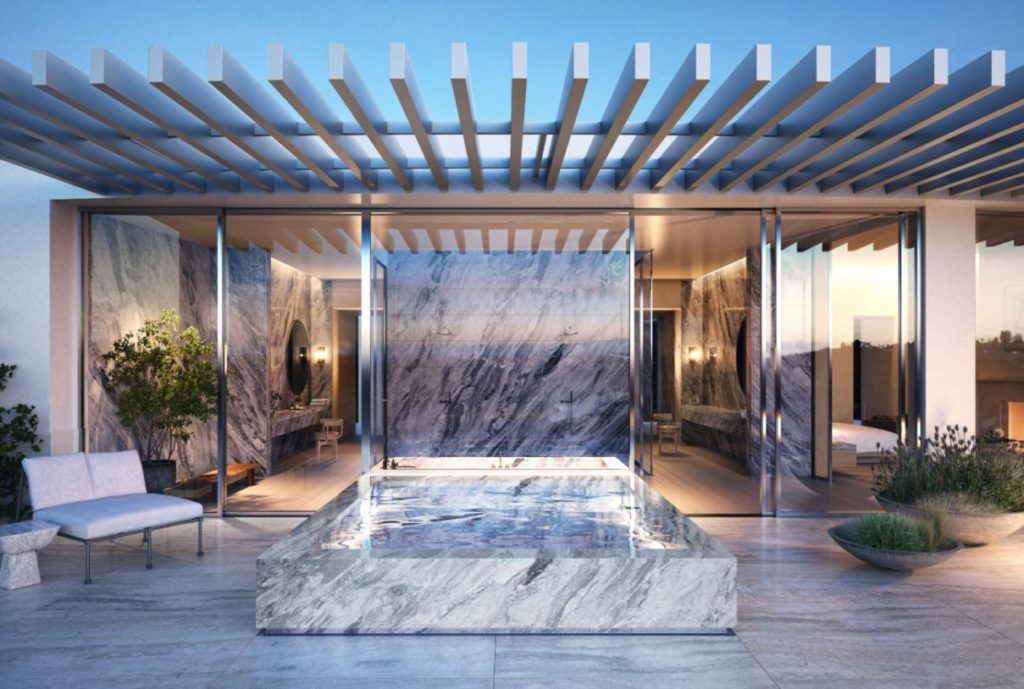 Modern Architecture Residence Concept in Los Angeles by Shubin Donaldson 8