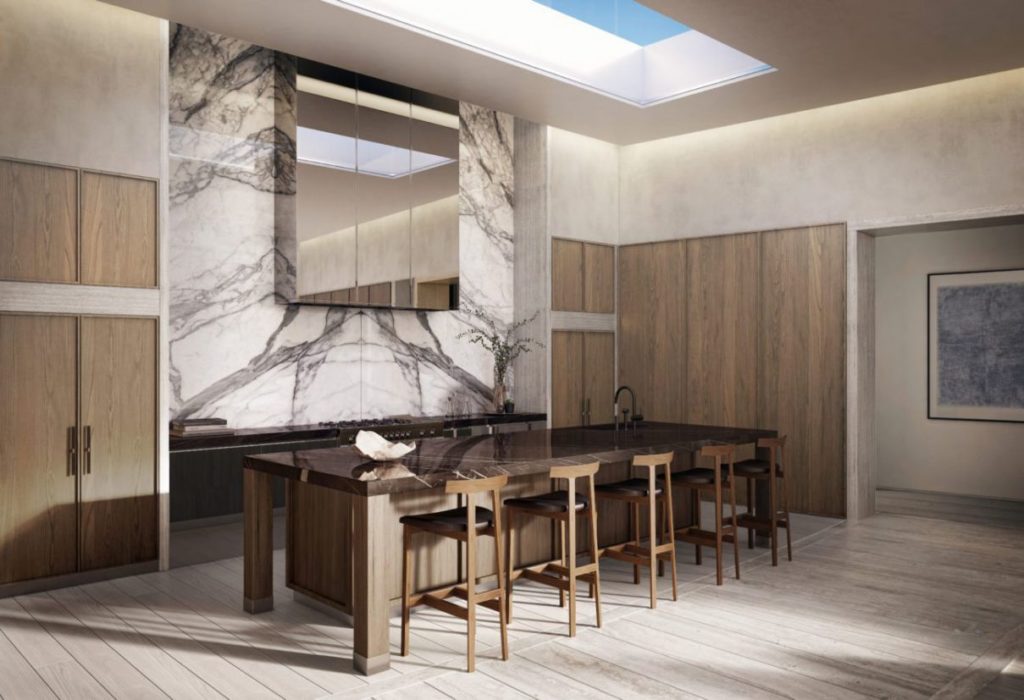 Modern Architecture Residence Concept in Los Angeles by Shubin Donaldson 9
