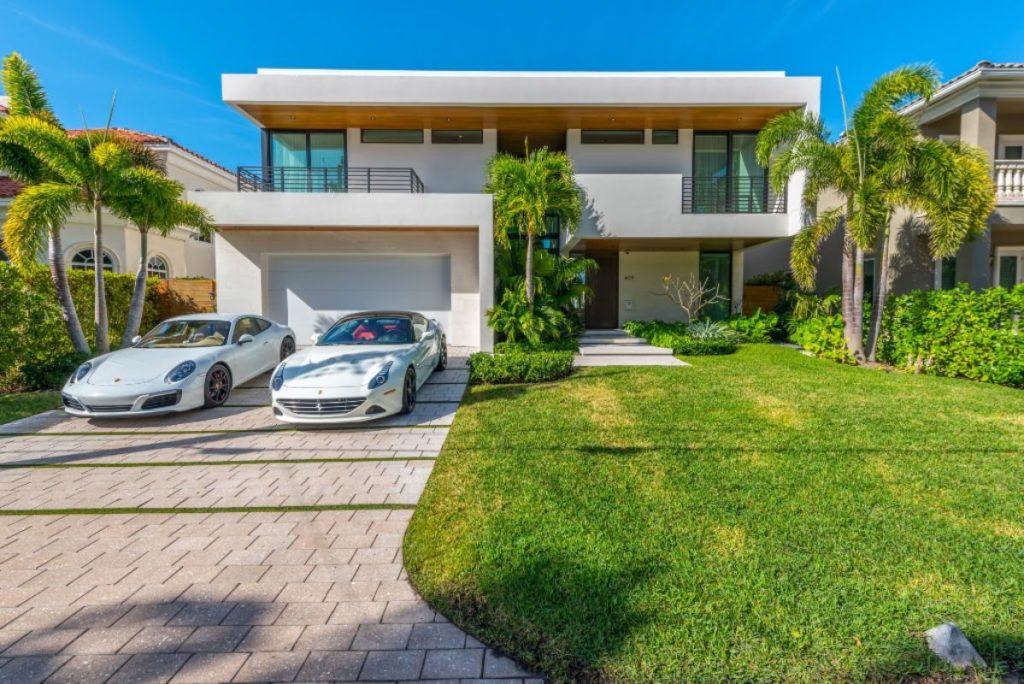 Solar Isle Home