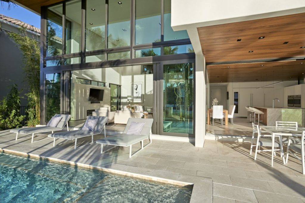 Solar Isle Home in Fort Lauderdale designed by One Design Build LLC 12