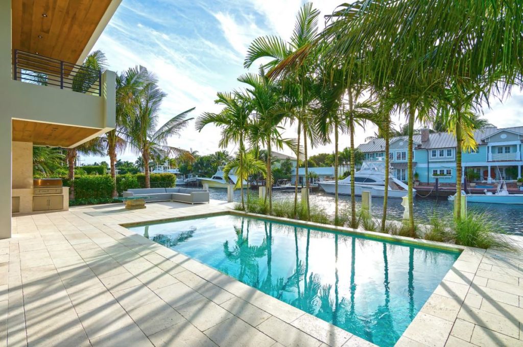 Solar Isle Home