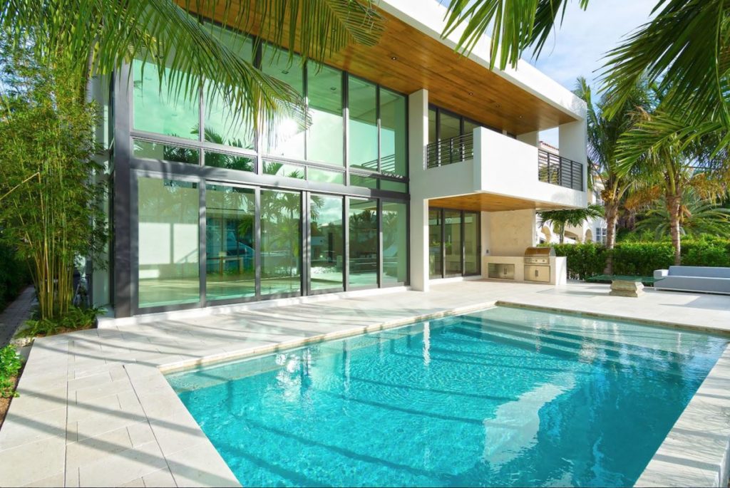 Solar Isle Home