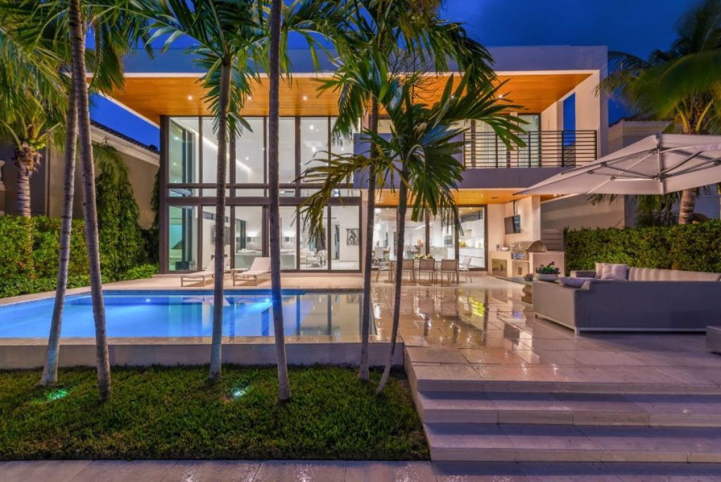 Solar Isle Home in Fort Lauderdale designed by One Design Build LLC 17