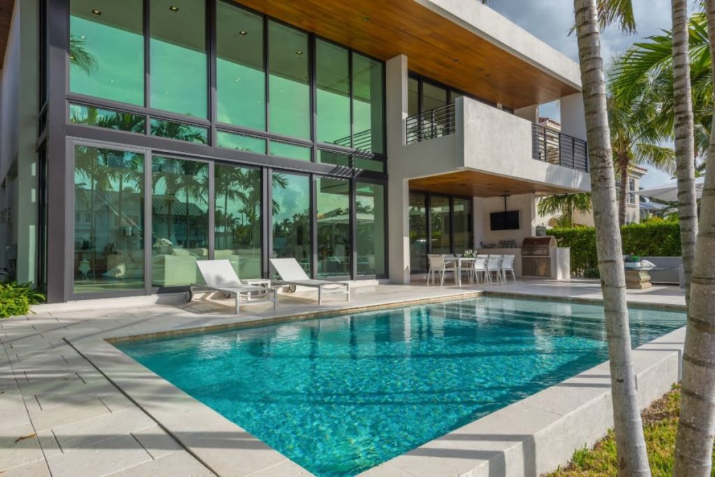 Solar Isle Home
