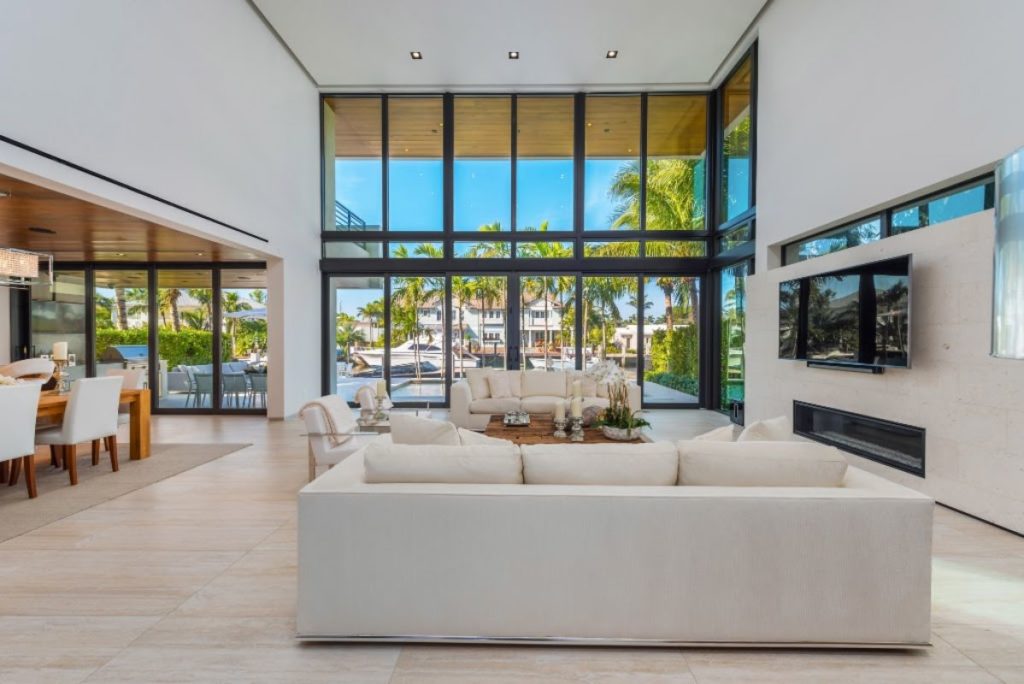 Solar Isle Home