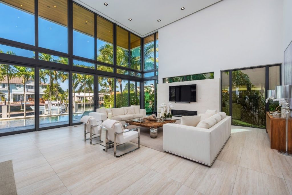 Solar Isle Home